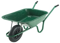 Wheelbarrow