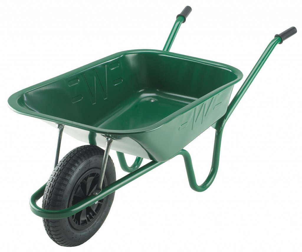 Wheelbarrow