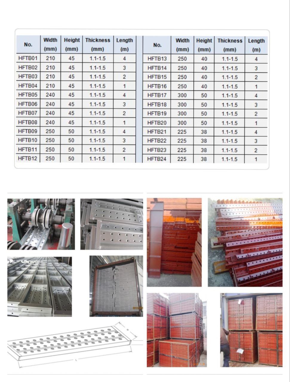 Metal Form