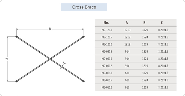 Cross Brace